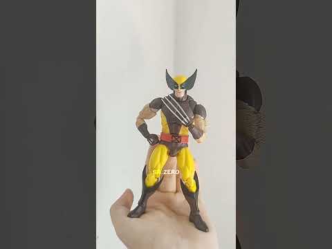 #marvel #actionfigures #mafex #wolverine #figures #fyp #Xman #CTtoys  #actionfigures #srzer0