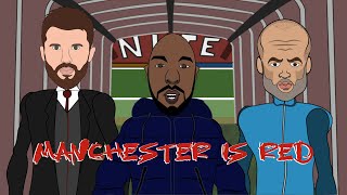 MANCHESTER DERBY DISMANTLING