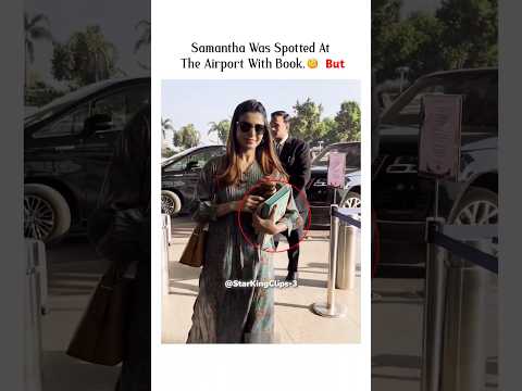 #samantha #sobhitadhulipala #copy #style #shorts #viralshorts