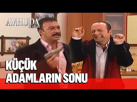 Mafyacılık oyunu kötü bitti - Avrupa Yakası