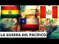 La Guerra del Pacífico: Un Conflicto Histórico