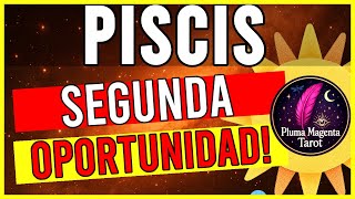 PISCIS  🌟 YA SE SIENTE EL AROMA DEL DINERO EN EL AIRE 🌟 #PISCIS