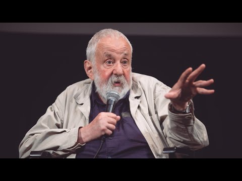 Mike Leigh on Naked, Working with Actors, and His Career