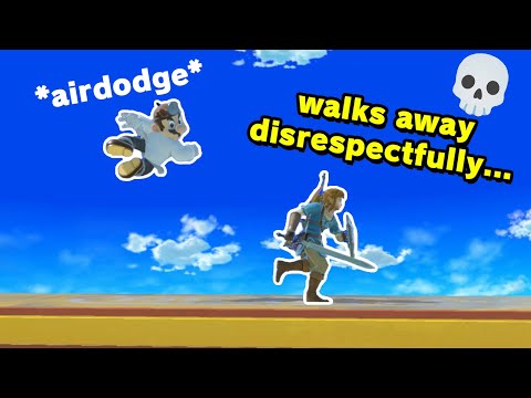 most ridiculous smash bros reads