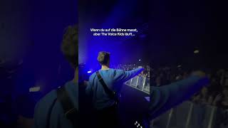 konzert spielen 🤝 the voice kids