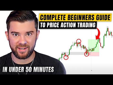 Ultimate Beginners Guide To Price Action Trading (Full Course: Beginner To Advanced)