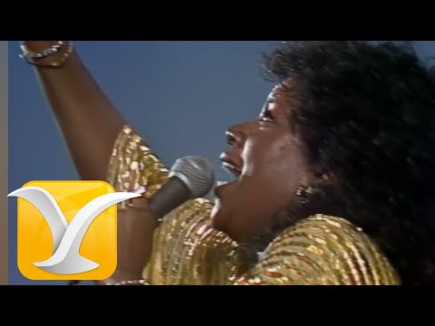 Gloria Gaynor - Let Me Know (I Have A Right) - Festival de la Canción de Viña del Mar 1980 - 4K.