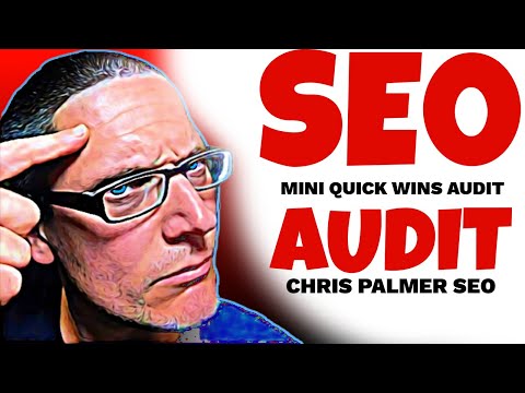 How to do Mini SEO Audit Tutorial