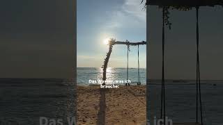 Problem ➡️ Lösung ➡️ Strand