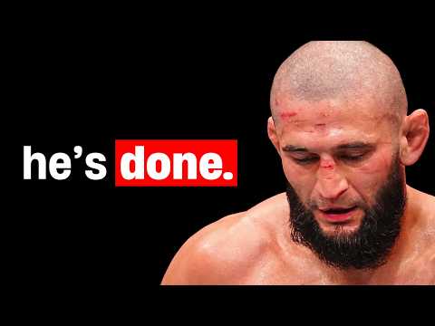 Khamzat Chimaev Just Ruined His Career
