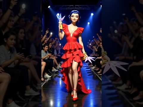 IF ZOE WAS A FASHION MODEL ❤️💯✨🌟✨💞 #kpop #storytime #shorts #kpopdemonhunters #fashion