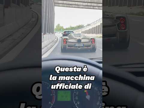 PAGANI UTOPIA... la conoscevi? #Pagani #extreme #supercar #v12 #tangenziale #milano #paganiutopia