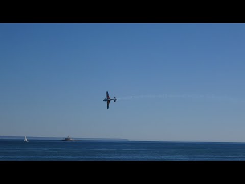 Oeiras Air Show 2024 | Stunning Aerial Displays at Santo Amaro de Oeiras Beach!