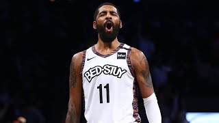Nets Kyrie Irving Rare High Quality Clips for Edits! (Upscaled With Topaz)