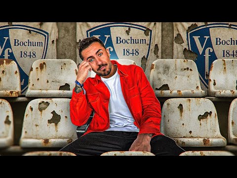 Ich teste den VIP-Bereich vom Tabellenletzten!