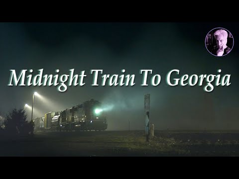 Midnight Train To Georgia | Gladys Knight & The Pips Karaoke (Key of Eb)