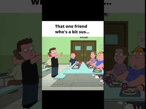 "I just can't prove it" #familyguy #memes #funny