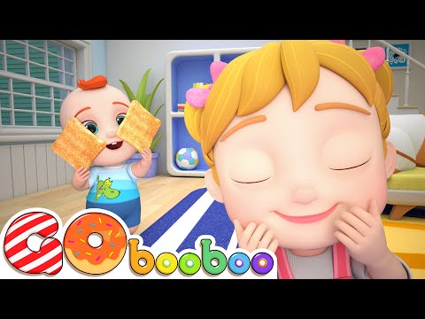 Peek A Boo Song + More Nursery Rhymes & Baby Songs by Gobooboo