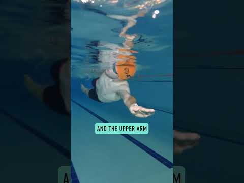 💥 Master the swordfish drill for better balance and more efficient strokes! 🏊‍♂️