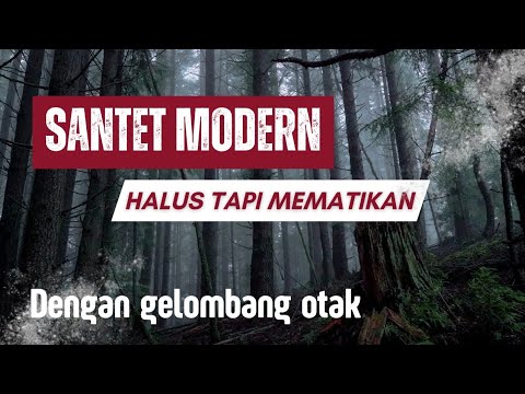 SIHIR MODERN BAHAYA TAK TERLIHAT
