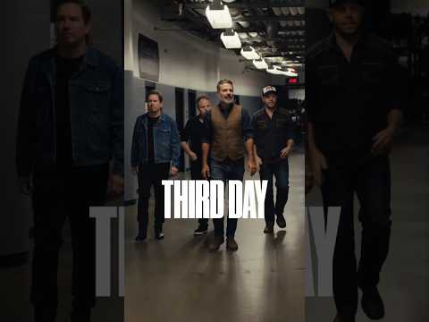 Third Day, TobyMac, Chris Tomlin Fall 2026