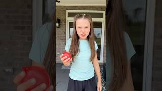 Dad Lost The Water Balloon Battle