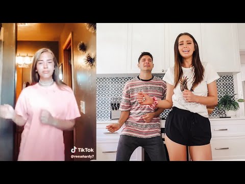 recreating viral tiktoks with my husband (hahaha we tried)