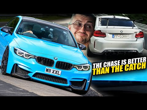 SORRY M2!🤣 x 690hp BMW M4 // Nürburgring