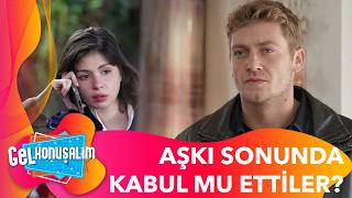 Taşacak Bu Deniz'in İki Hırçını İso Ve Fadime'den Sürpriz İtiraf! | Gel Konuşalım 279. Bölüm