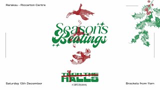 Season's Beatings - Tech the Halls: Full VOD w/ Timestamps