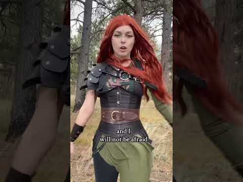 the moment when your D&D character is finally finished