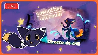 ❤Furry Vtuber❤ Casualties: Unknown | Si mi expie sobrevive le pago el salario mínimo  ᐠ( ˶ ╹⩊ ᵔ ˶  )