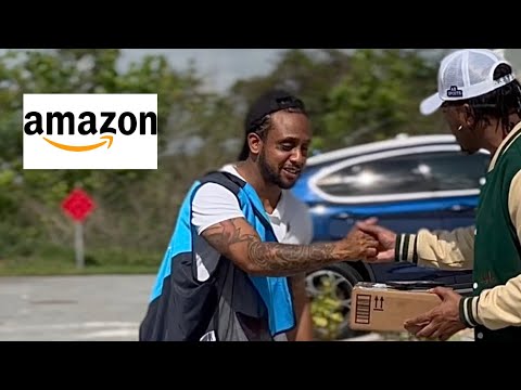 Amazon delivery going wrong ￼