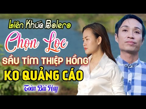 Nhạc Sống Trữ Tình Bolero Hay Nhất | Ai Nghe Cũng Nghiện | Nối Lại Tình Xưa, Vó Ngựa Trên Đồi Cỏ Non