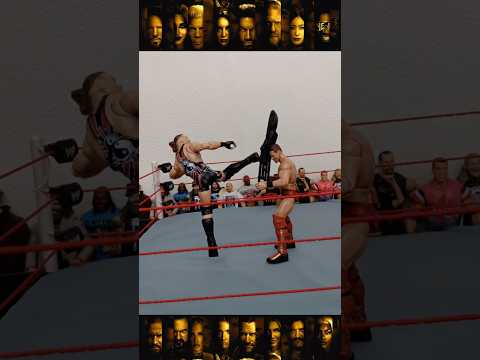 RVD Goes Extreme in The Royal Rumble! #wwestopmotion