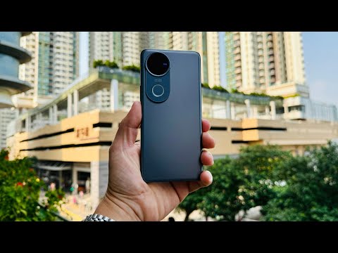 Vivo V50 Impressions 50MP CAMERA KING! 👑