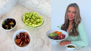 What I Eat While I'm Traveling + Visiting My College BFF! 🥑🫶