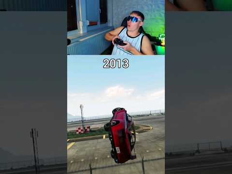 10 Years of GTA 5...😔