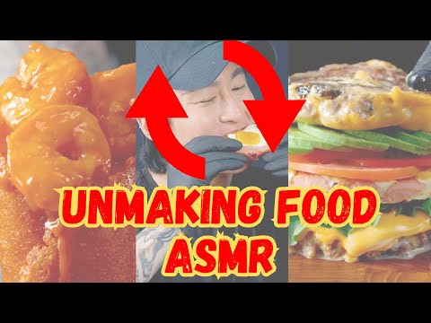 [REVERSED]] #ASMR | BEST OF ZACH CHOI COMPILATIONS #367 | MUKBANG | COOKING #zachchoiasmr