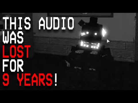 THE ROBLOX NIGHT AMBIENT THAT WAS LOST FOR YEARS!!!!