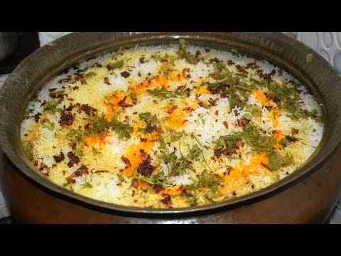 90% Log nhi jaante Chicken Biryani ki Itni Aasan Recipe | Low Cost Delicious Chicken Biryani Recipe