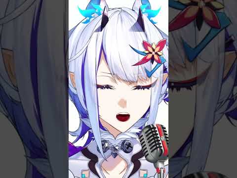 I LOVE YOU クリス・ハート #shorts #vtuber #歌ってみた