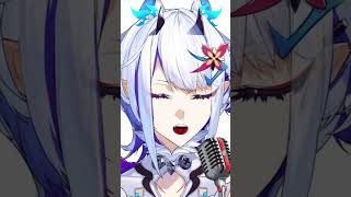 I LOVE YOU  クリス・ハート  #shorts #vtuber  #歌ってみた