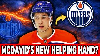 SURPRISE SIGNING! OILERS SIGN YOUNG TALENT TO HELP MCDAVID! OILERS NEWS EDMONTON OILERS NEWS