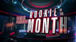 NBA Rookies of the Month (March 2026): VJ Edgecombe & Maxime Raynaud