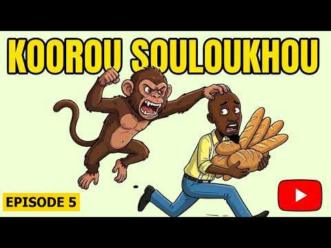 Le Ramadan de Souloukhou(Episode 5)