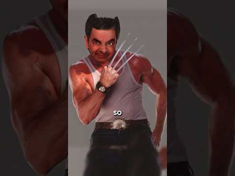 Why can't the Wolverine regenerate his arm?😶