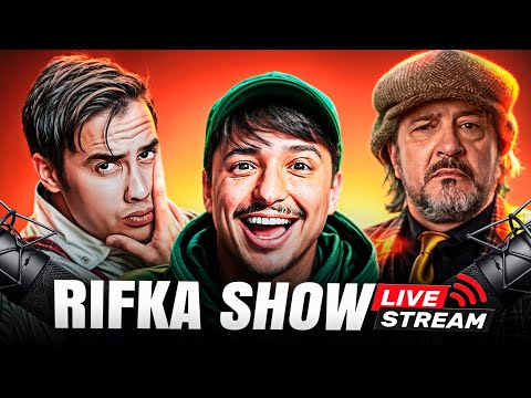 RIFKA LIVE SHOW #12 ATHMAN BENDAOUD x MEROUANE