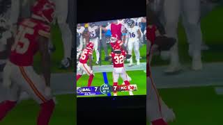 Reaction to Ravens vs Chiefs