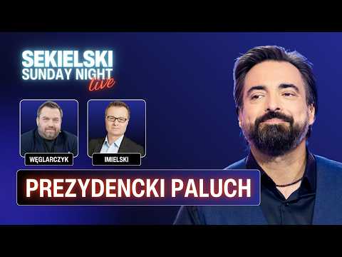Gdzie wtyka palec Nawrocki / Bartek Węglarczyk, Roman Imielski, Tomasz Sekielski